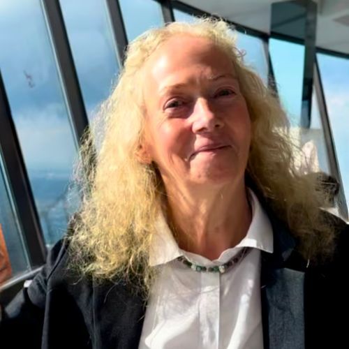 Ulrike Galle, Gründerin von Ergolo